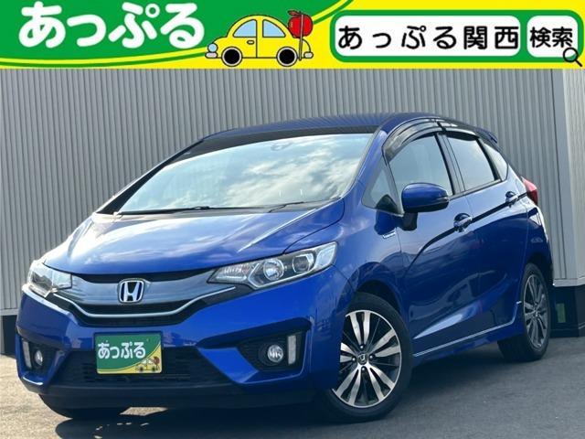 Used HONDA FIT