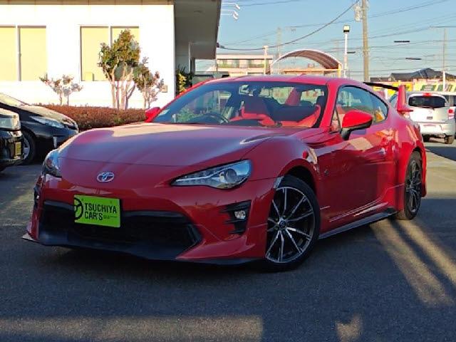 Used TOYOTA 86