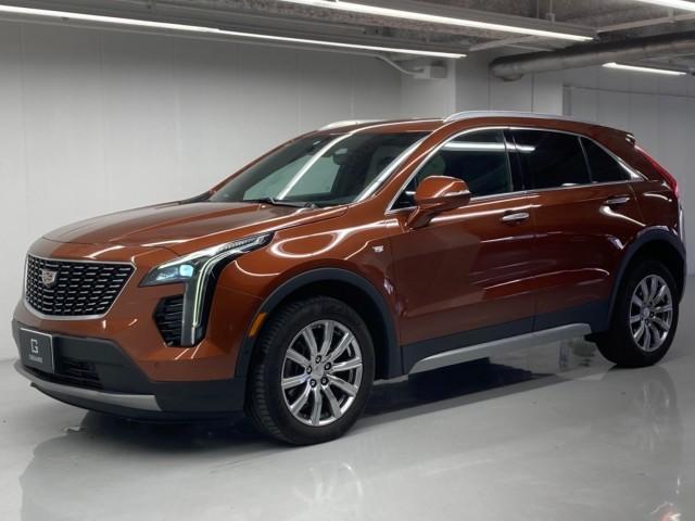 Cadillac Cadillac XT4