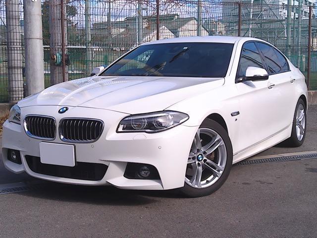 Used BMW 5 SERIES