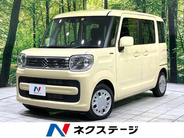Used SUZUKI SPACIA