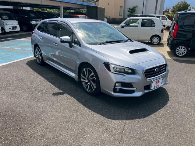 Used SUBARU LEVORG