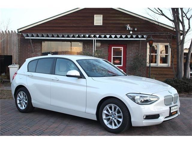 Used BMW 1 SERIES