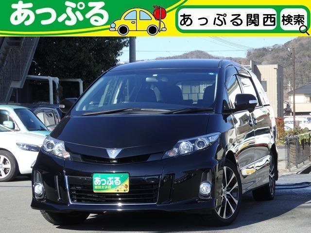 Used TOYOTA ESTIMA