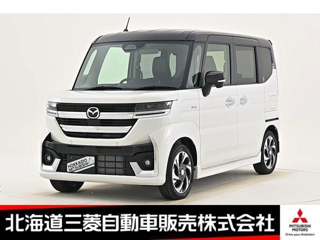 Used MAZDA FLAIR WAGON CUSTOM STYEL