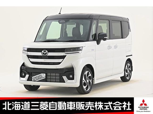 Used MAZDA FLAIR WAGON CUSTOM STYEL