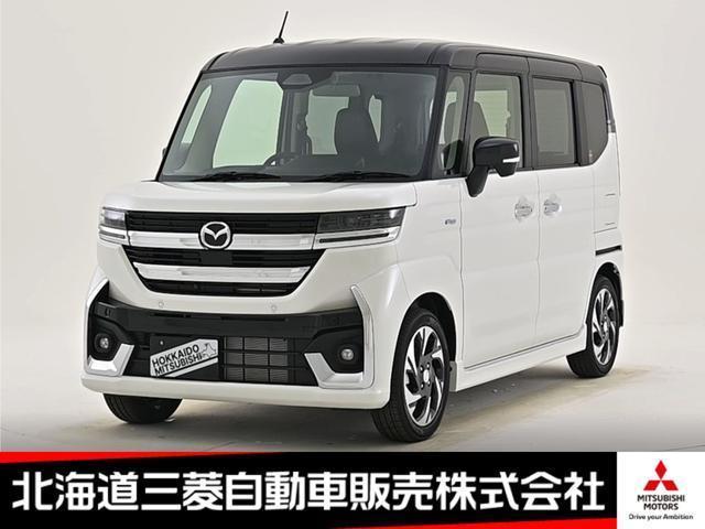 Used MAZDA FLAIR WAGON CUSTOM STYEL