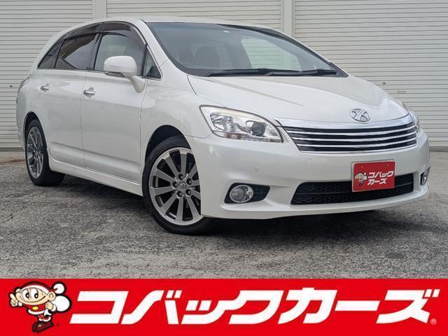 Toyota Mark X ZIO