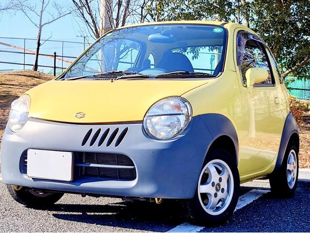 Suzuki Twin