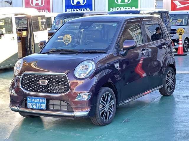 Used DAIHATSU CAST
