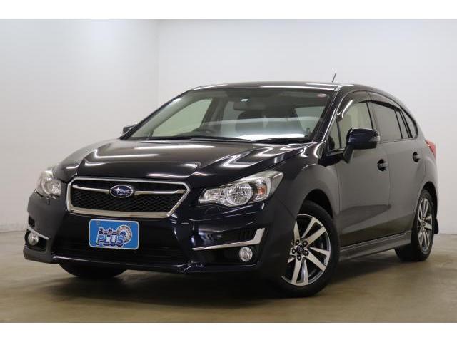 Used SUBARU IMPREZA SPORTS