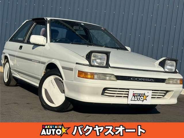 Toyota Corsa