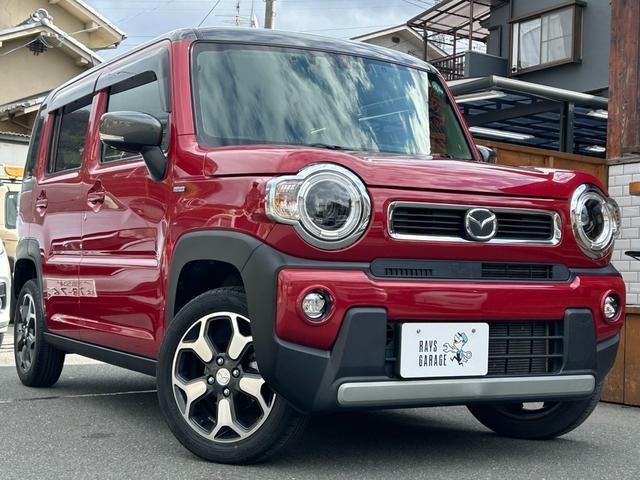 Used MAZDA FLAIR CROSSOVER
