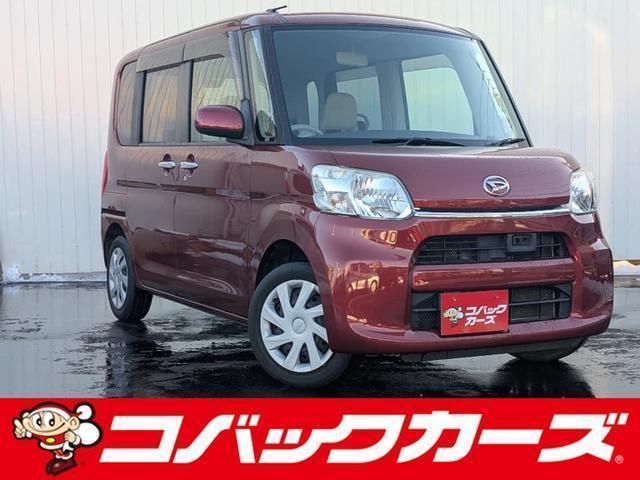 Used DAIHATSU TANTO