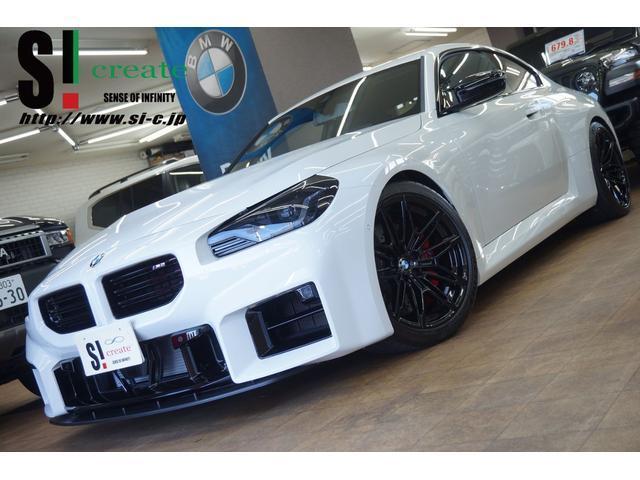 Used BMW M2
