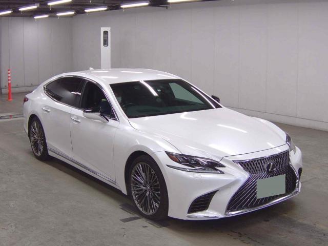 Used LEXUS LS