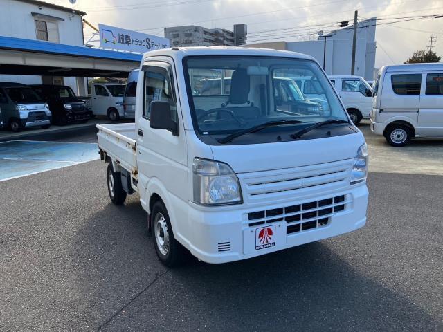 Suzuki Carry Truck