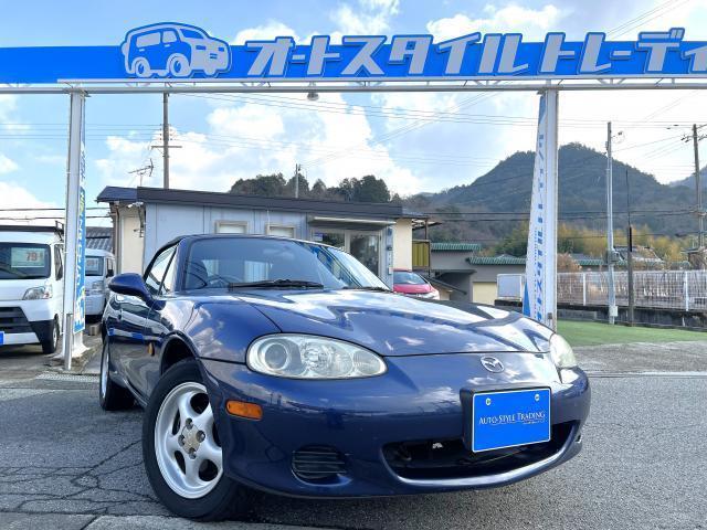 Used MAZDA ROADSTER