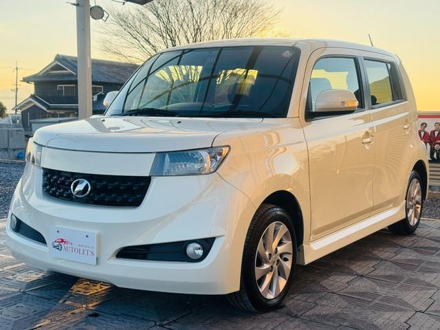 Used TOYOTA bB