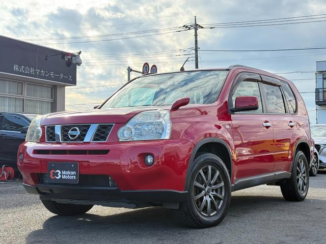 Used NISSAN X-TRAIL