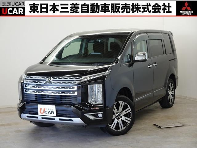 Used MITSUBISHI DELICA D:5