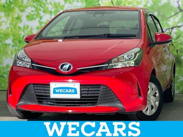 Used TOYOTA VITZ
