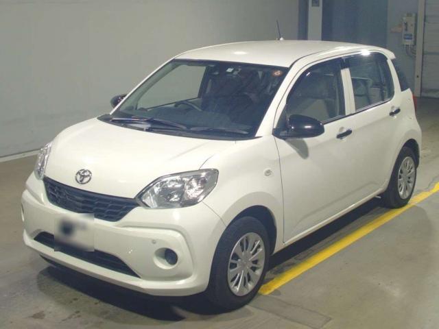 Used TOYOTA PASSO