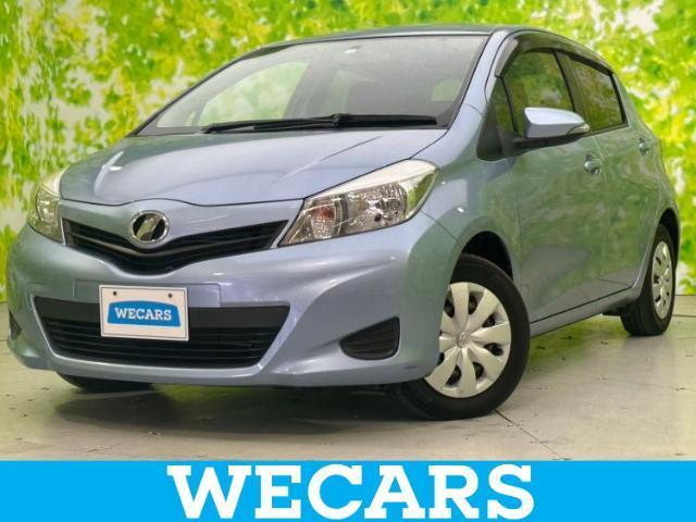 Used Toyota VITZ