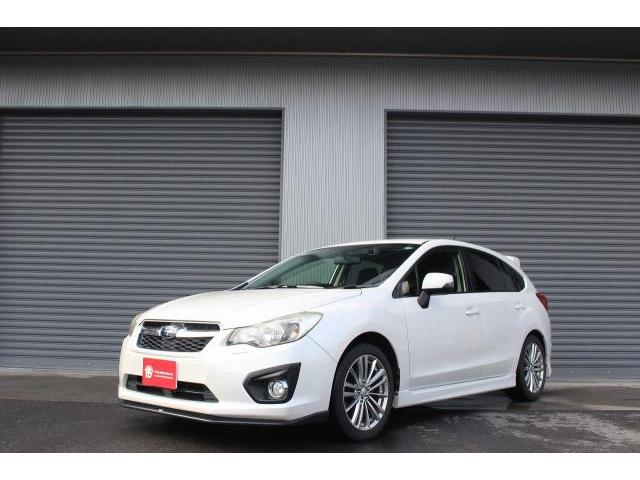 Used SUBARU IMPREZA SPORTS