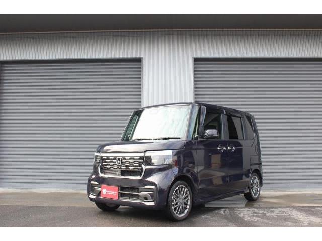 Used HONDA N-BOX CUSTOM