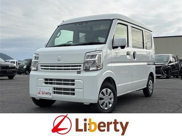 Used SUZUKI EVERY
