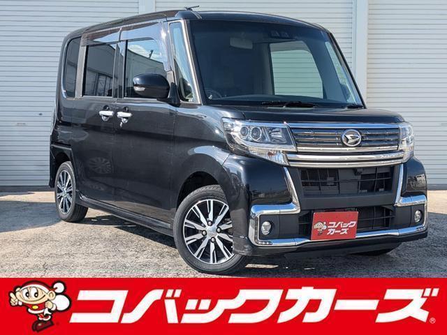 Used DAIHATSU TANTO