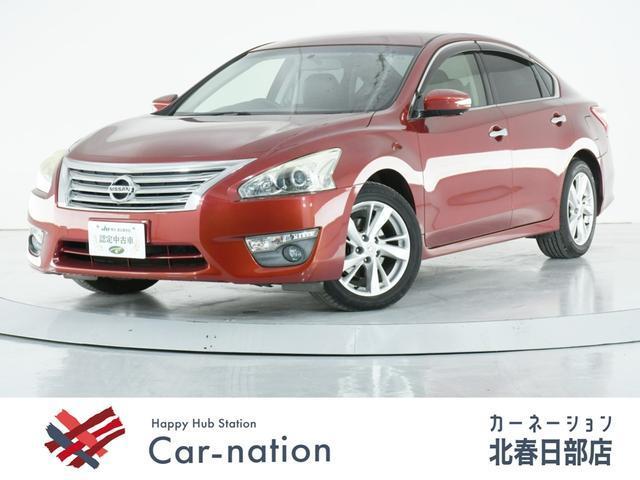 Used NISSAN TEANA