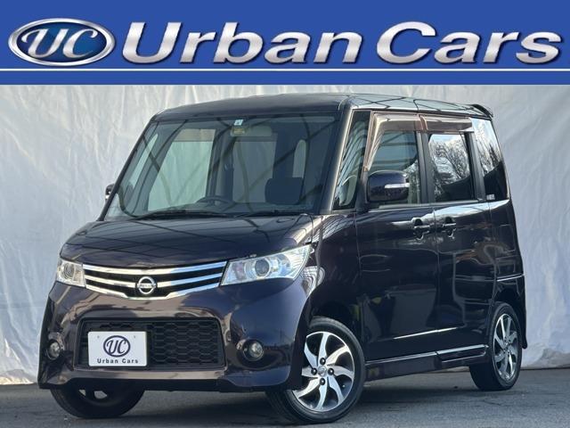 Used NISSAN ROOX