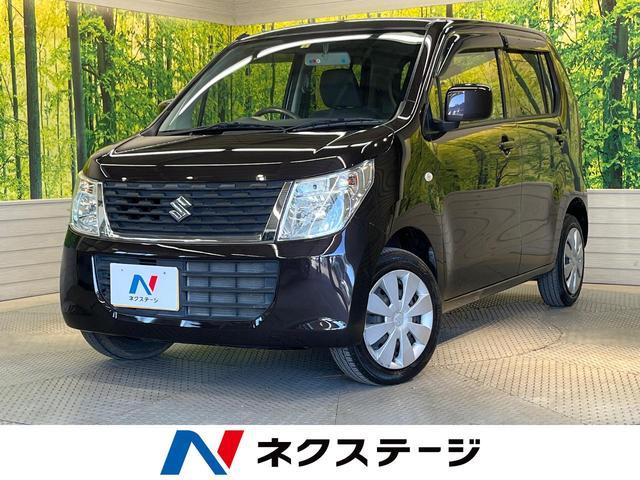 Used SUZUKI WAGON R