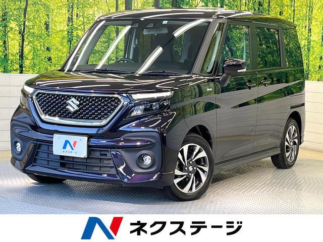 Used SUZUKI SOLIO BANDIT