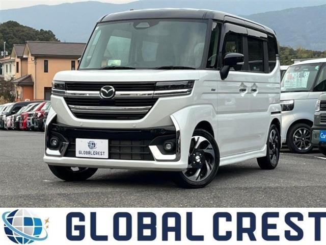 Used MAZDA FLAIR WAGON CUSTOM STYEL