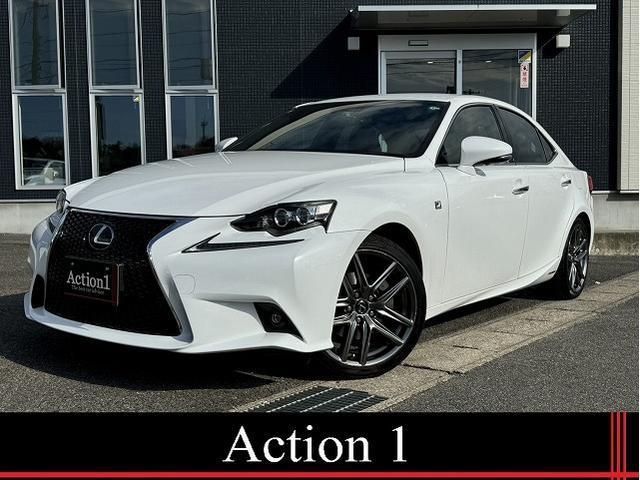 Used LEXUS IS