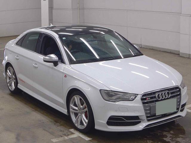 Audi S3 Sedan