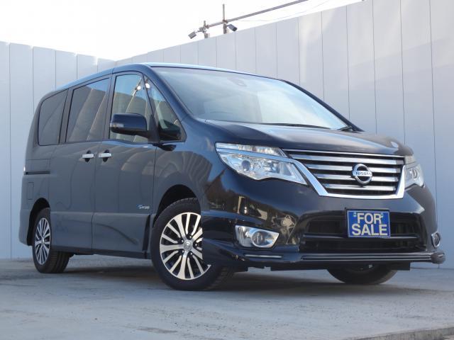 Used NISSAN SERENA