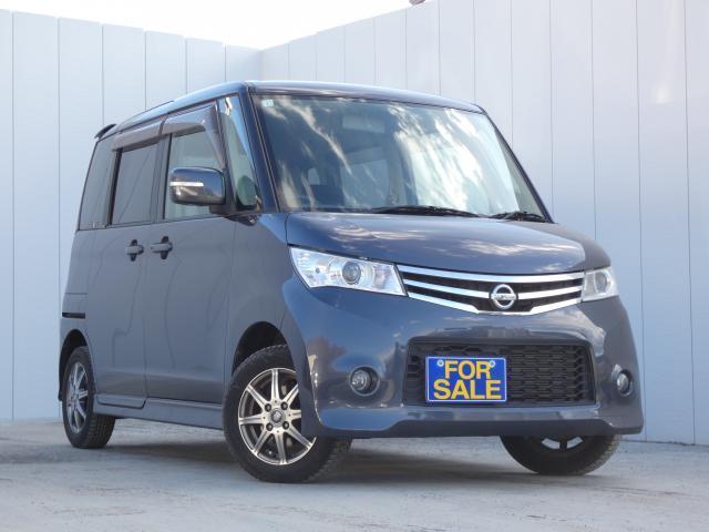 Used NISSAN ROOX