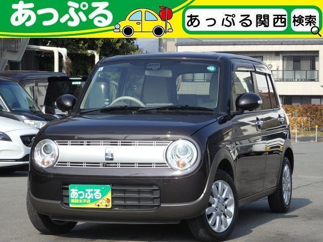 Used SUZUKI ALTO LAPIN