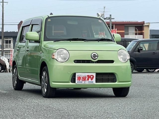 Used DAIHATSU MIRA COCOA
