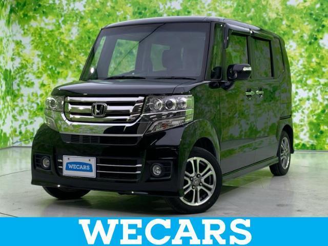 Used HONDA N-BOX CUSTOM