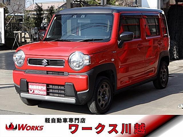 Used SUZUKI HUSTLER