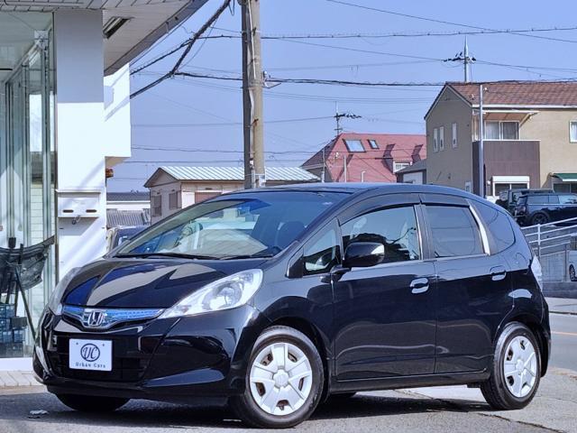 Used Honda FIT HYBRID