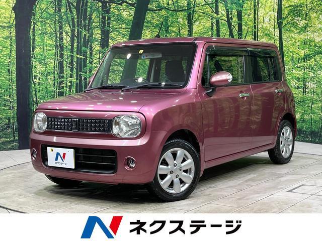 Used SUZUKI ALTO LAPIN