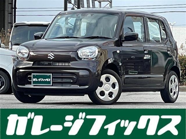 Used SUZUKI ALTO