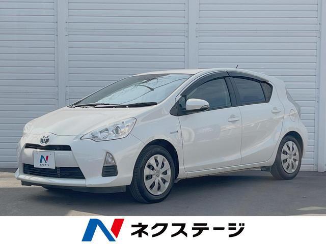 Used Toyota AQUA