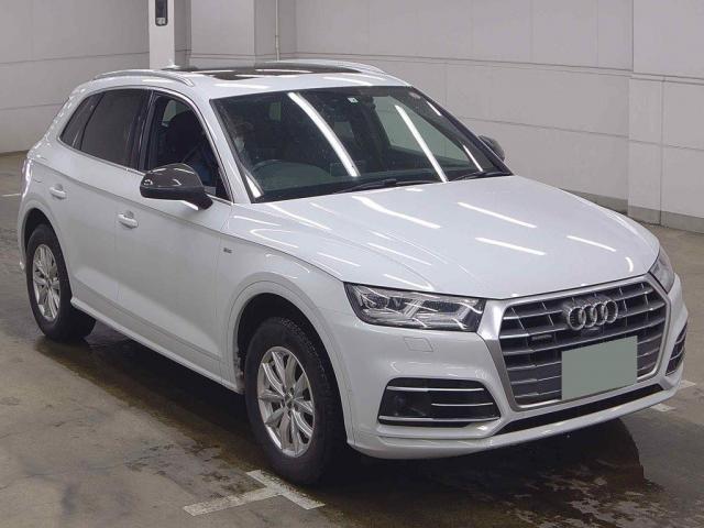 Used AUDI Q5